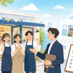 新店舗 求人プレスリリース